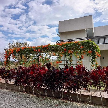 Gasthaus Maple Feeling Vacation Farm Guangfu Exterior foto