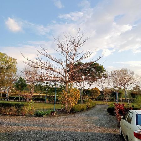 Gasthaus Maple Feeling Vacation Farm Guangfu Exterior foto