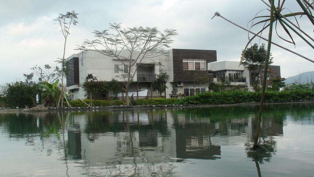 Gasthaus Maple Feeling Vacation Farm Guangfu Exterior foto